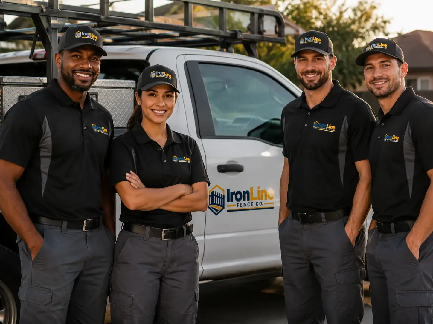 Metal Fence Installation company in Kyle, SD